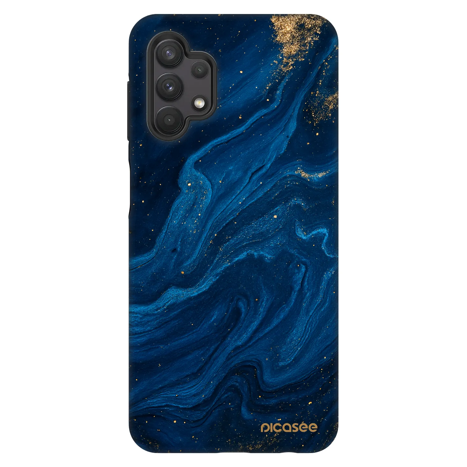 Picasee Fashion Case für Samsung Galaxy A32 5G A326B - Blue