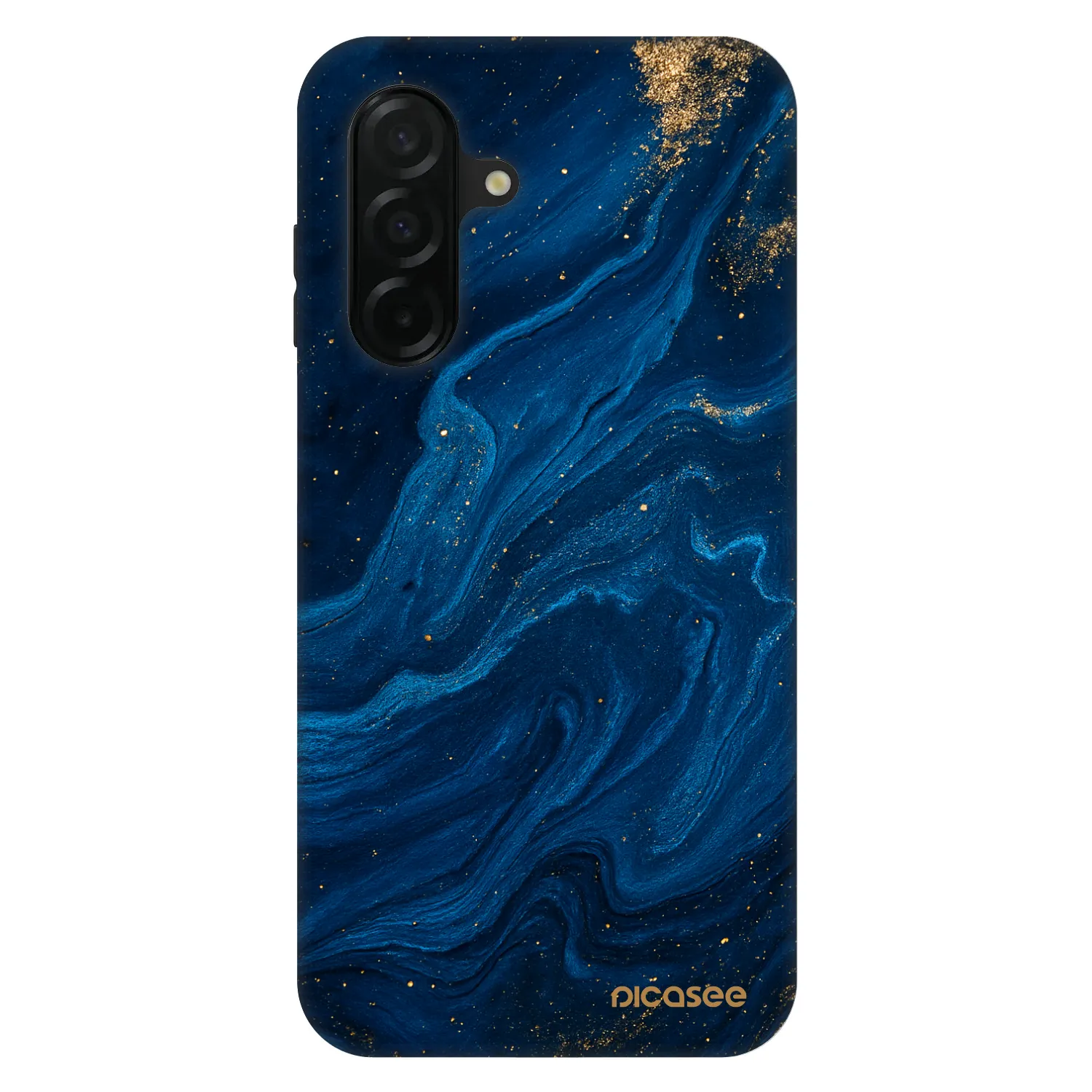 Picasee Fashion Case für Samsung Galaxy A26 5G A266B - Blue