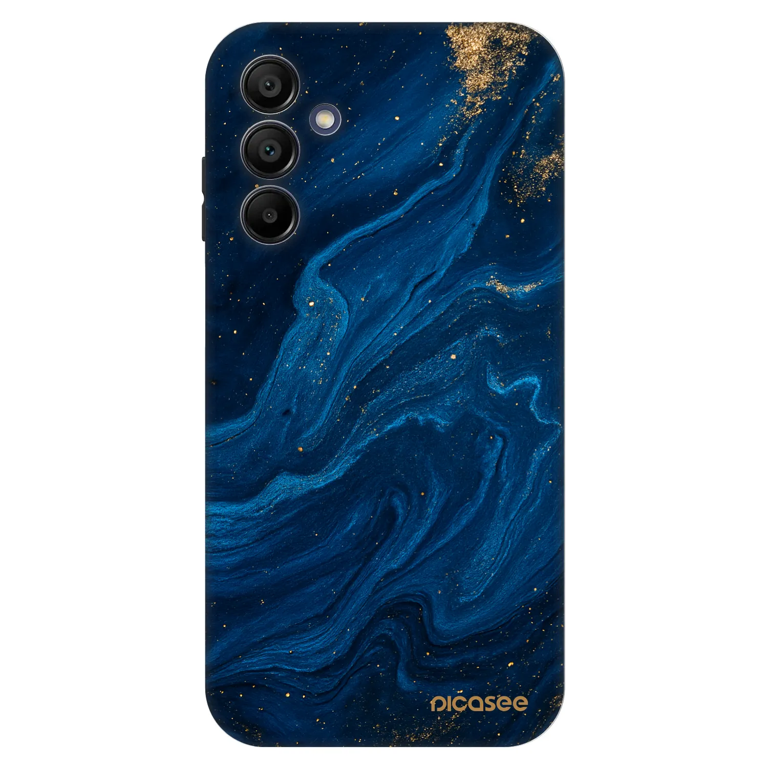 Picasee Fashion Case für Samsung Galaxy A15 A155F 4G - Blue
