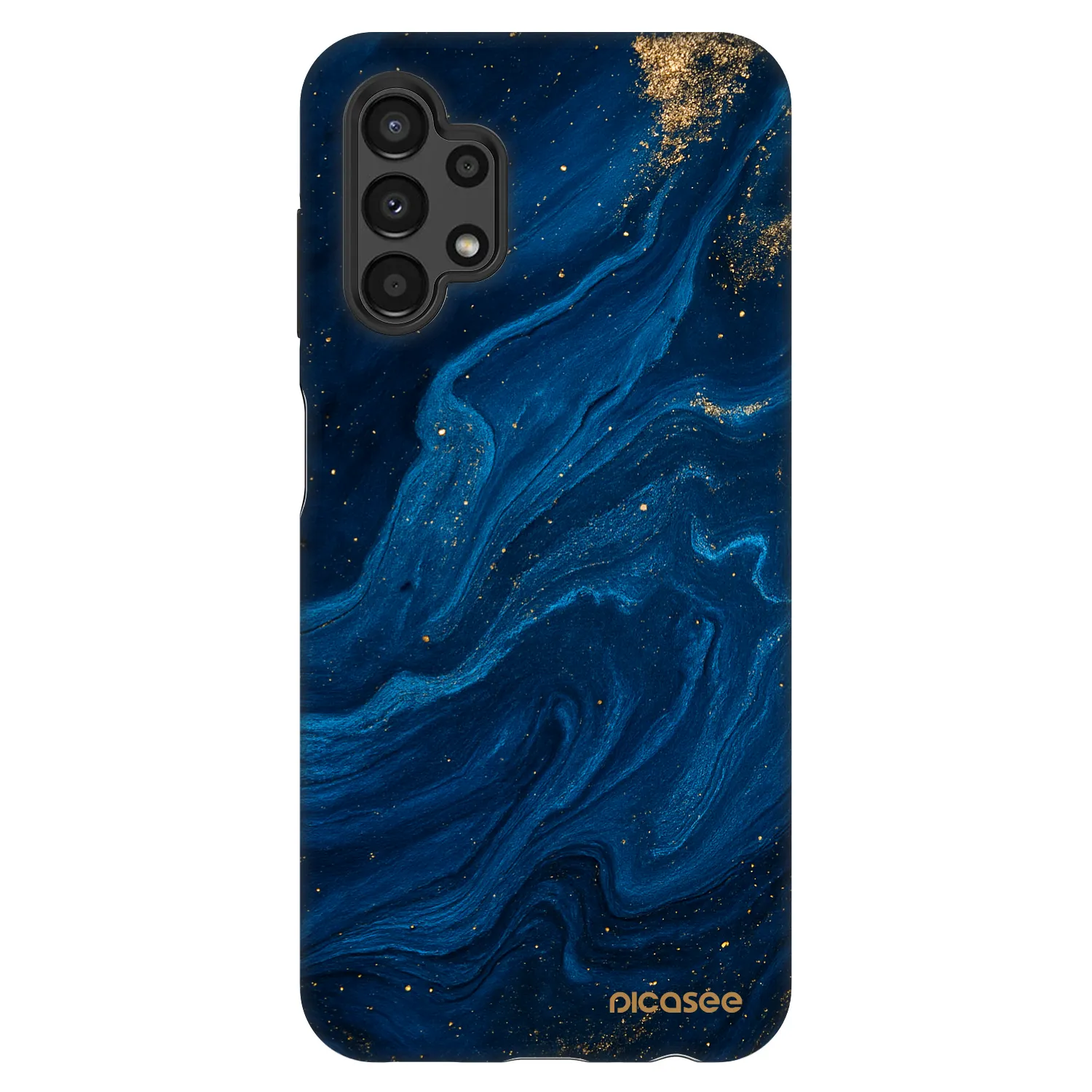 Picasee Fashion Case für Samsung Galaxy A13 4G A135 - Blue