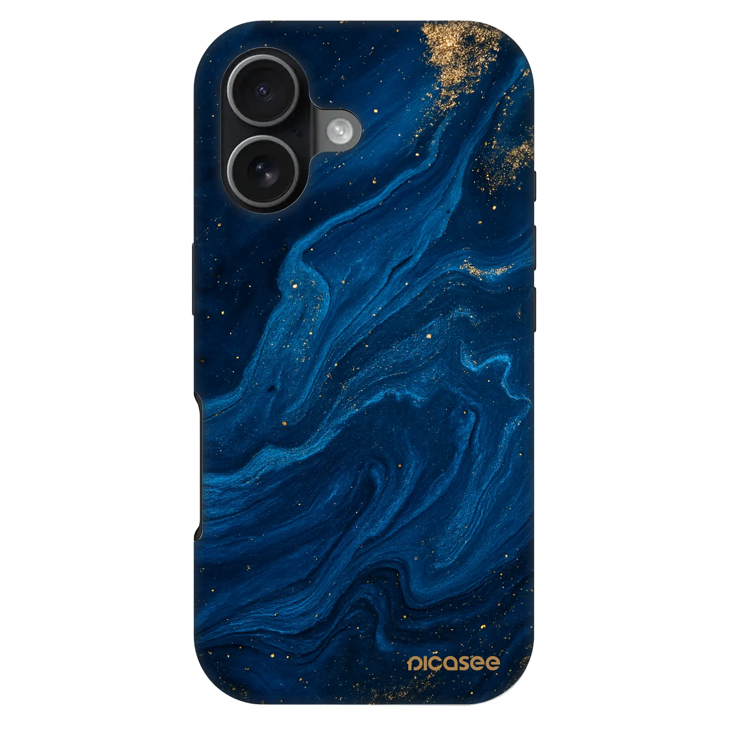 Picasee Fashion Case MagSafe für Apple iPhone 17 - Blue