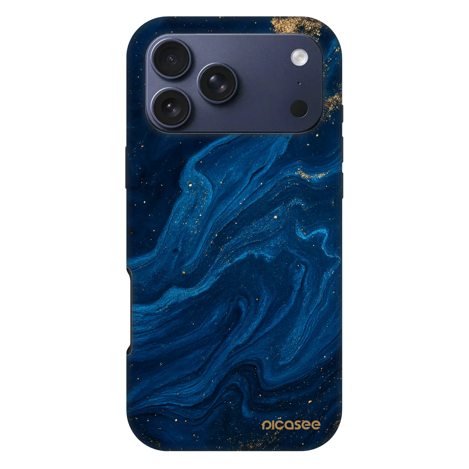 Picasee Fashion Case MagSafe für Apple iPhone 17 Pro Max - Blue