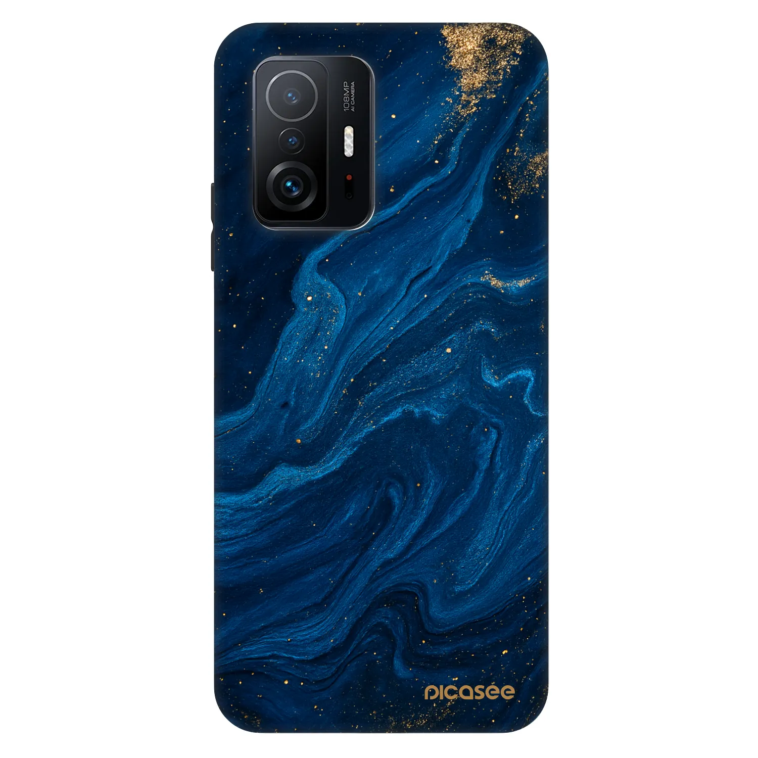 Picasee Fashion Case für Xiaomi 11T - Blue
