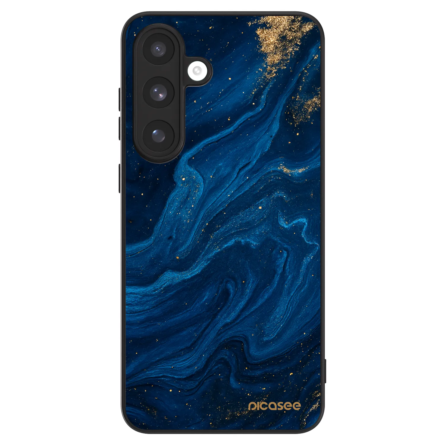 Picasee ULTIMATE CASE PowerShare für Samsung Galaxy S25 FE 5G - Blue