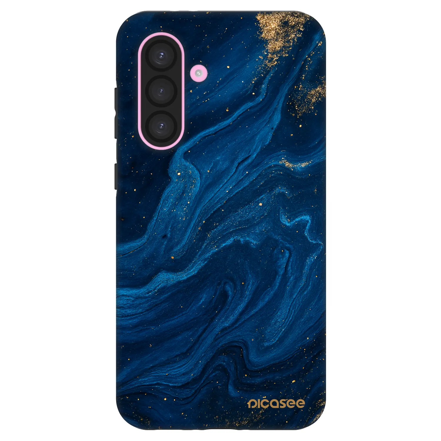 Picasee Fashion Case für Samsung Galaxy A56 5G A566B - Blue