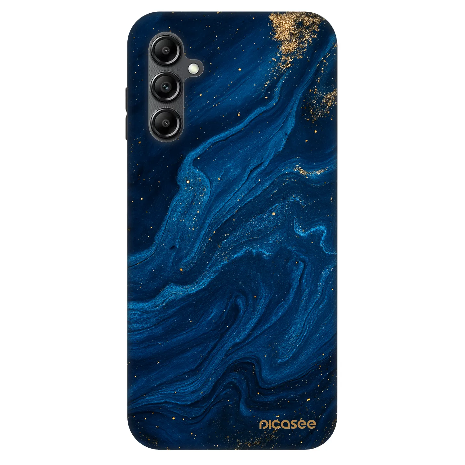 Picasee Fashion Case für Samsung Galaxy A16 4G - Blue