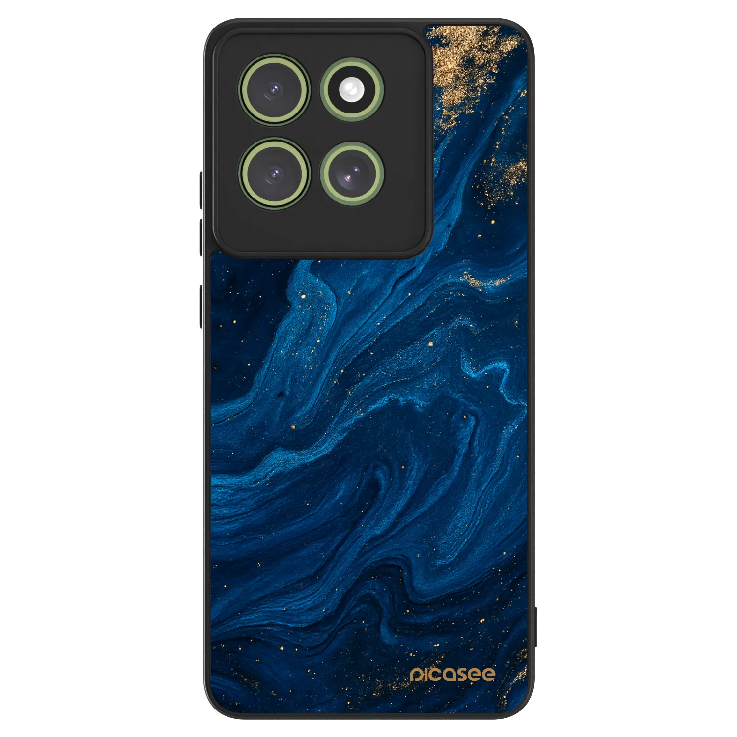Picasee ULTIMATE CASE für Motorola Moto G86 Power 5G - Blue