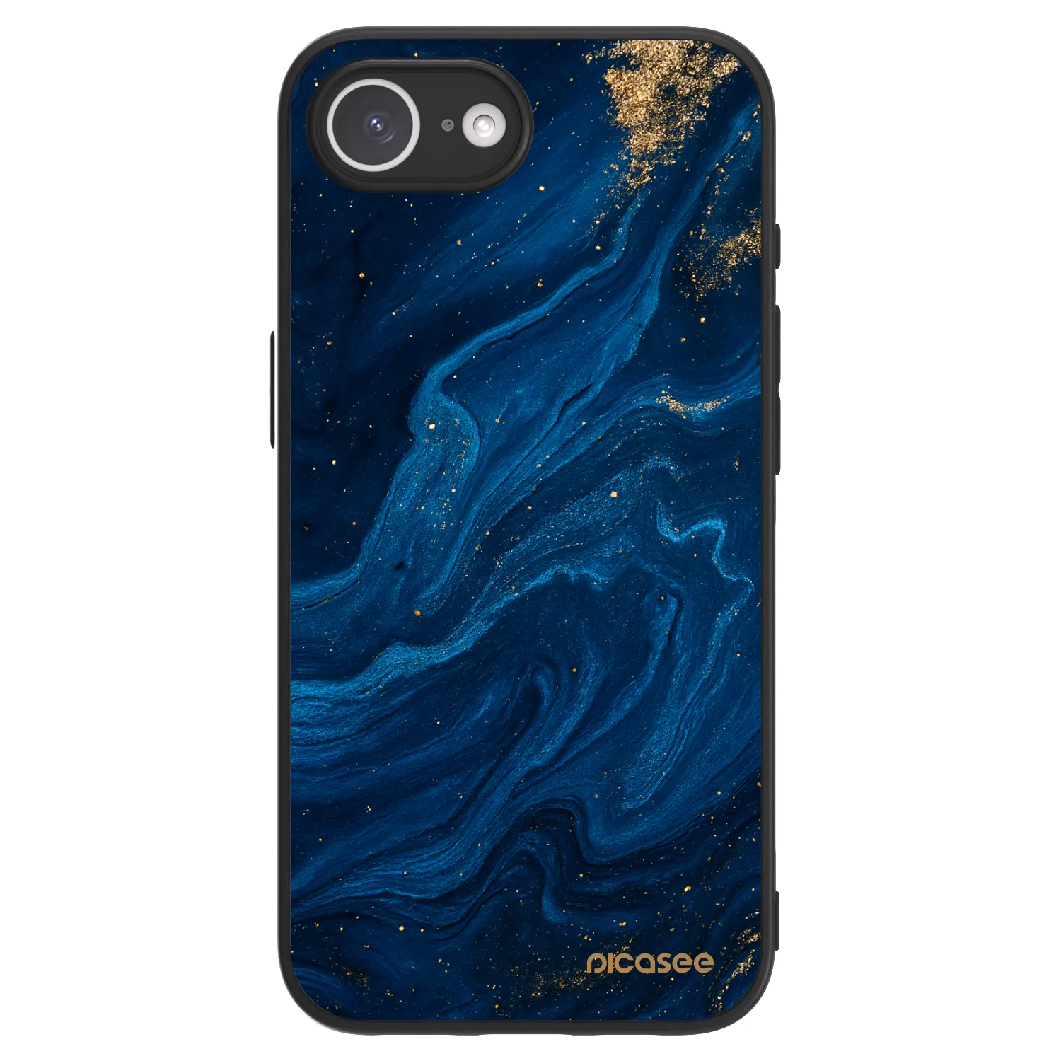 Picasee ULTIMATE CASE MagSafe für Apple iPhone 17e - Blue