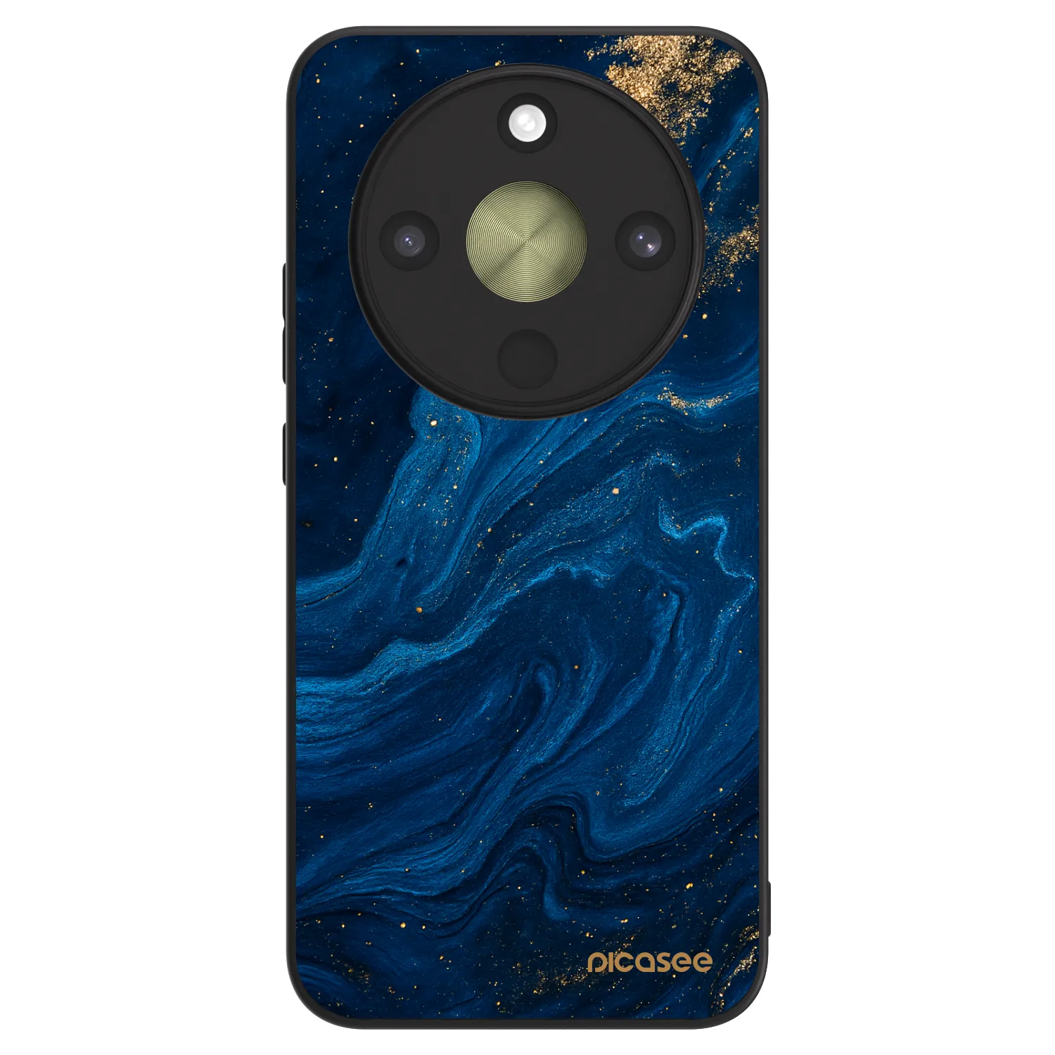 Picasee ULTIMATE CASE für Honor Magic8 Lite 5G - Blue