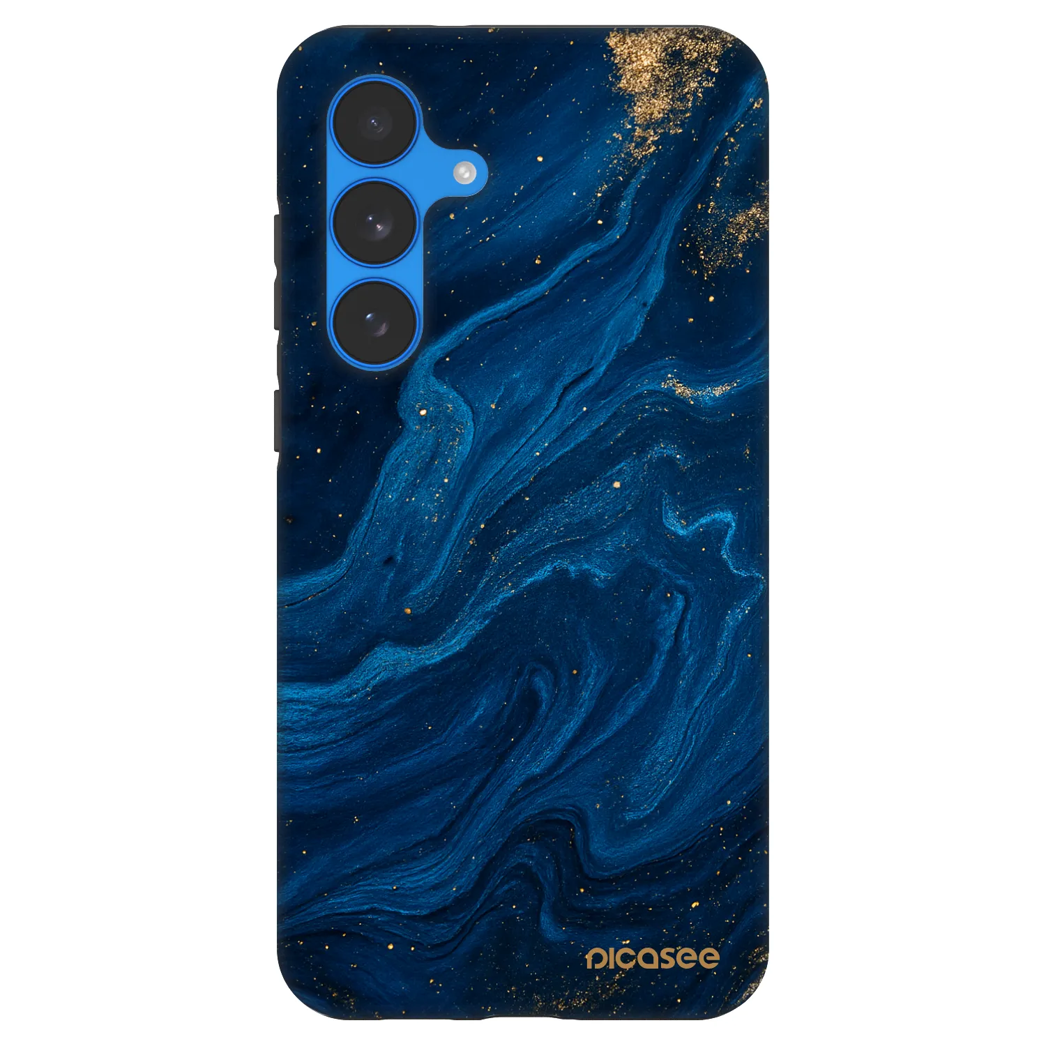 Picasee Fashion Case für Samsung Galaxy S25 FE 5G - Blue