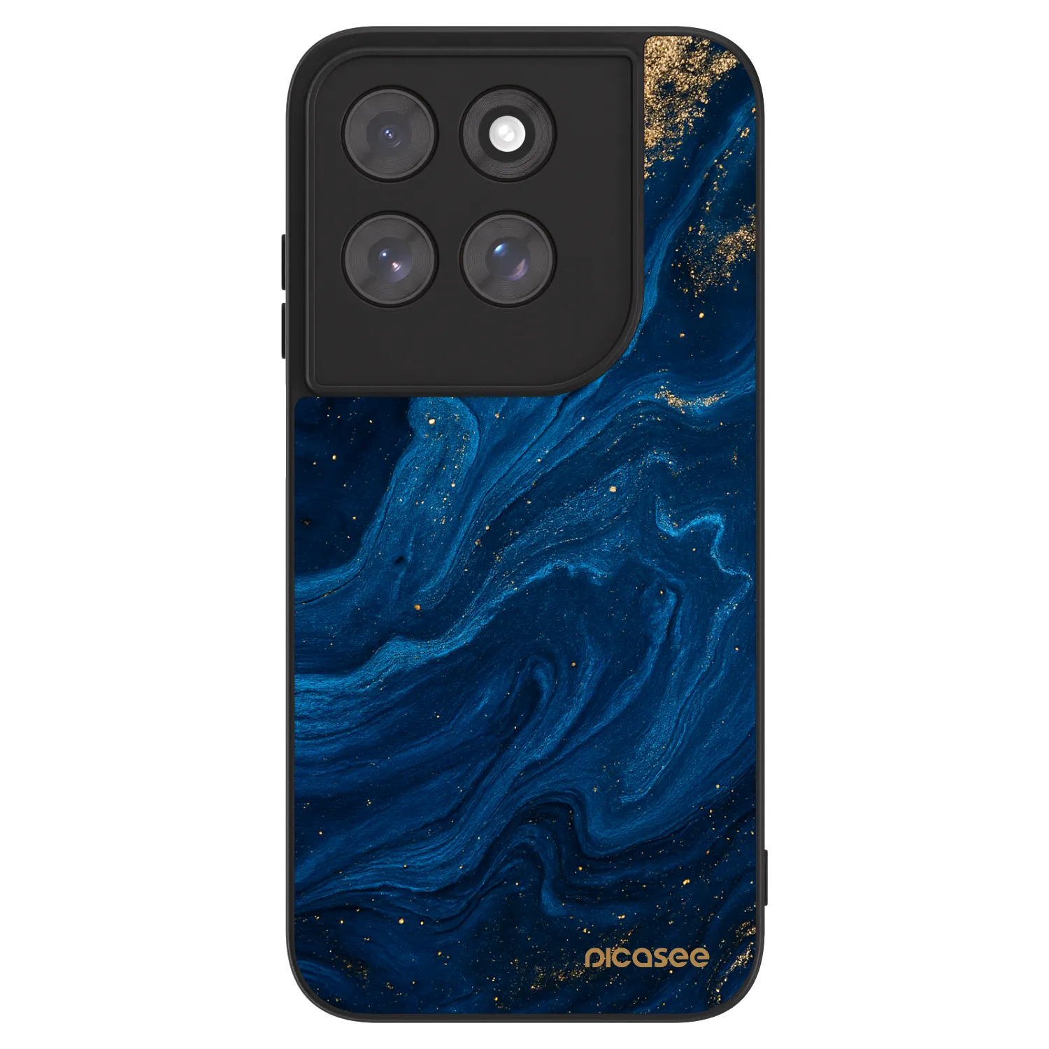 Picasee ULTIMATE CASE für Motorola Moto G77 - Blue