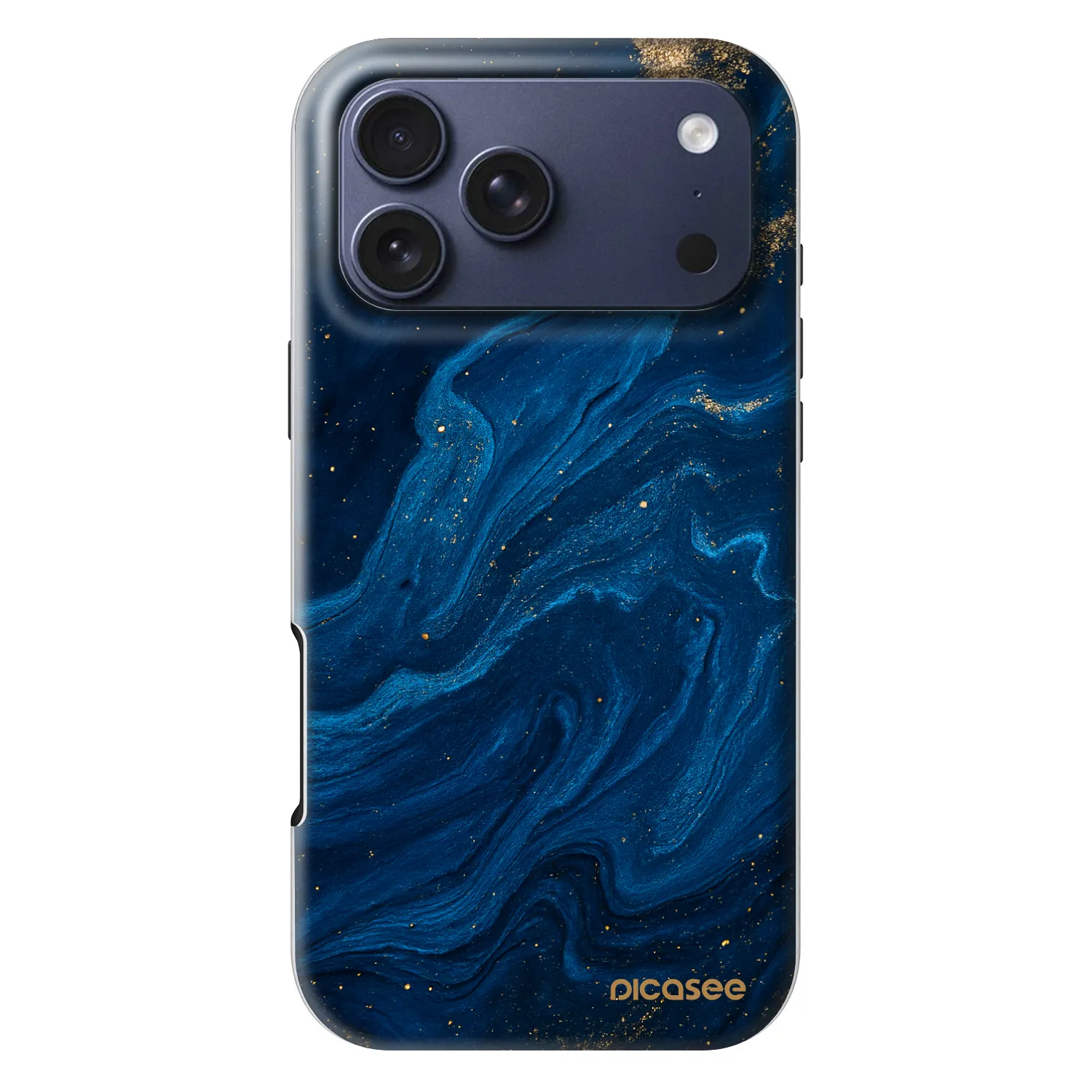Picasee Fashion Case MagSafe für Apple iPhone 18 Pro Max - Blue