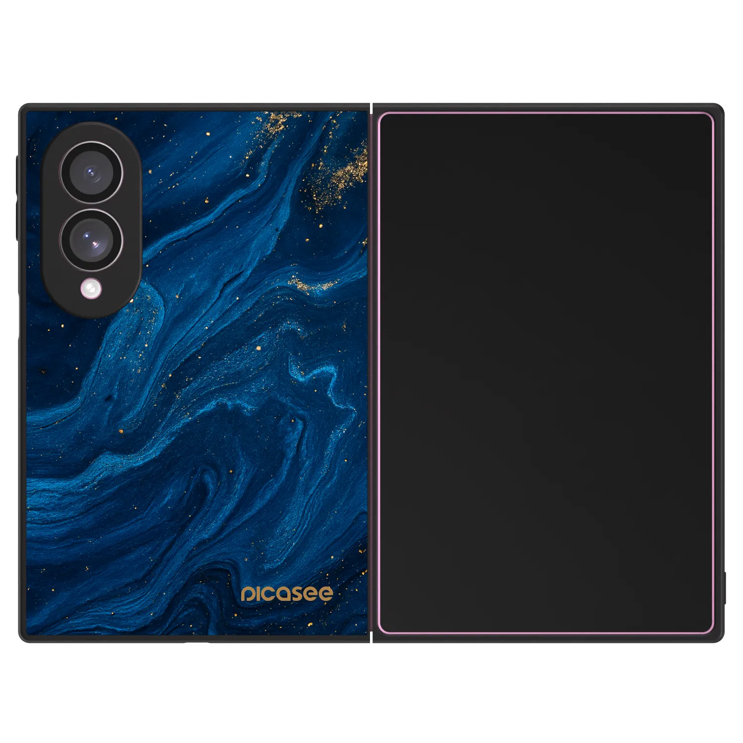 Picasee ULTIMATE CASE für Samsung Galaxy Z Fold8 5G - Blue