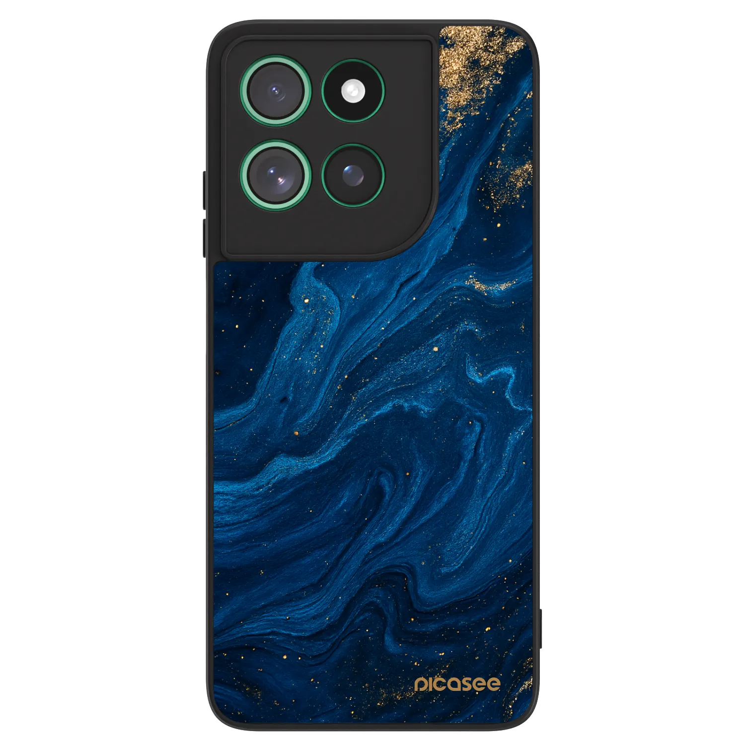 Picasee ULTIMATE CASE für Motorola Moto G57 Power - Blue