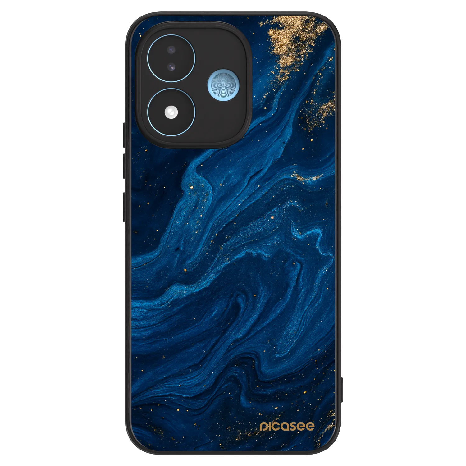 Picasee ULTIMATE CASE für Xiaomi Redmi Note 17 5G - Blue