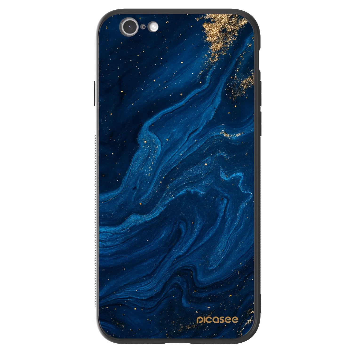 Picasee ULTIMATE CASE für Apple iPhone 6/6S - Blue