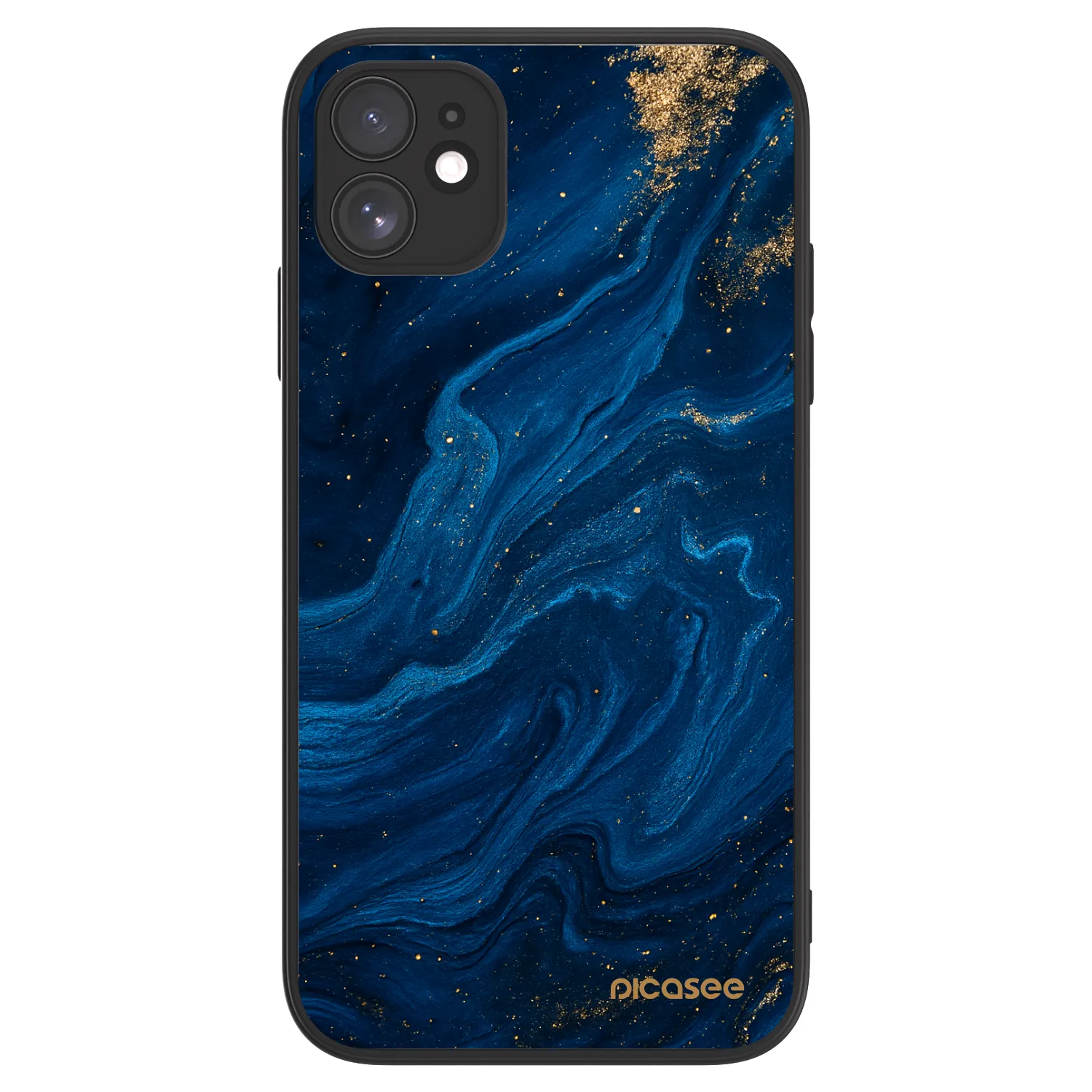 Picasee ULTIMATE CASE für Apple iPhone 11 - Blue