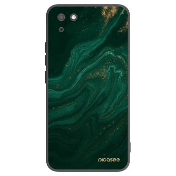 Hülle für Huawei Y5P - Green
