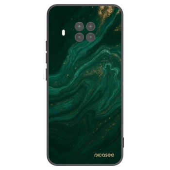 Picasee Xiaomi Mi 10T Lite Hülle - Schwarzes Silikon - Green