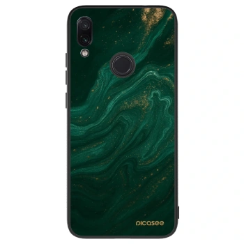 Hülle für Xiaomi Redmi Note 7 - Green