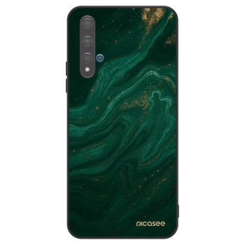 Hülle für Huawei Nova 5T - Green