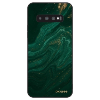 Hülle für Samsung Galaxy S10 G973 - Green
