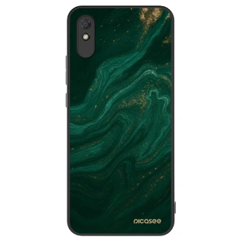 Hülle für Xiaomi Redmi 9A - Green