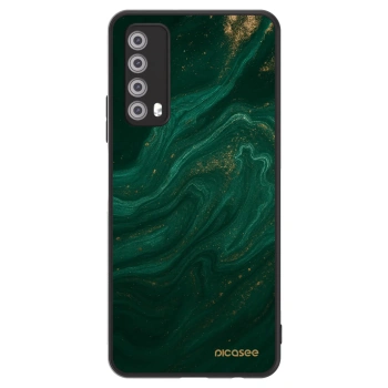 Hülle für Huawei P Smart 2021 - Green
