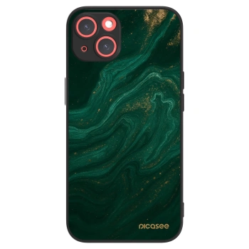 Picasee ULTIMATE CASE für Apple iPhone 13 - Green