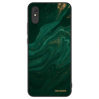 Hülle für Xiaomi Redmi 9AT - Green