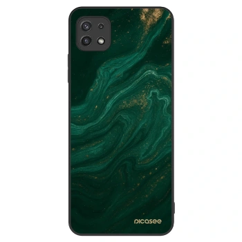 Hülle für Samsung Galaxy A22 A226B 5G - Green