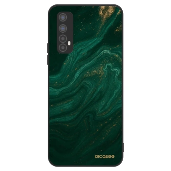 Hülle für Realme 7 - Green