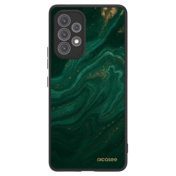 Picasee ULTIMATE CASE für Samsung Galaxy A52s 5G A528B - Green