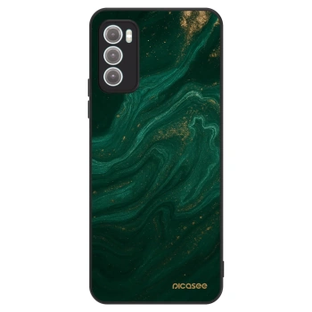 Hülle für Motorola Moto G60 - Green