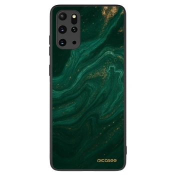 Hülle für Samsung Galaxy S20+ G985F - Green