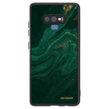Hülle für Samsung Galaxy Note 9 N960F - Green