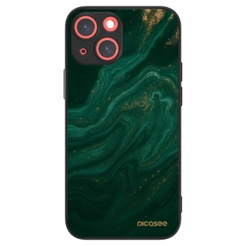 Picasee ULTIMATE CASE MagSafe für Apple iPhone 13 mini - Green