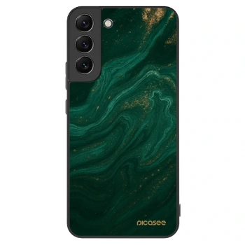 Picasee ULTIMATE CASE PowerShare für Samsung Galaxy S22+ 5G - Green