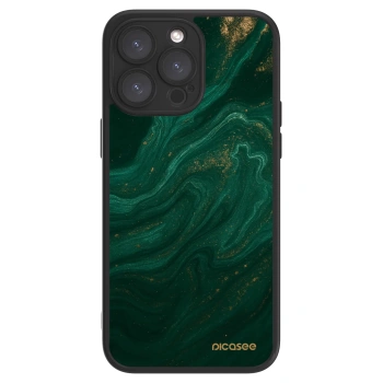 Picasee ULTIMATE CASE für Apple iPhone 15 Pro Max - Green