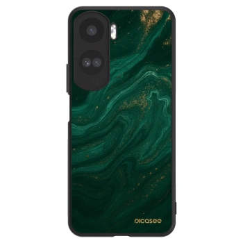 Hülle für Honor 90 Lite 5G - Green
