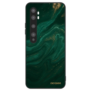 Hülle für Xiaomi Mi Note 10 (Pro) - Green
