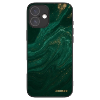 Picasee ULTIMATE CASE für Apple iPhone 16 Plus - Green
