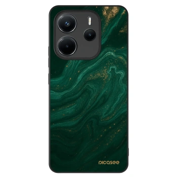 Picasee ULTIMATE CASE für Xiaomi Redmi Note 14 4G - Green