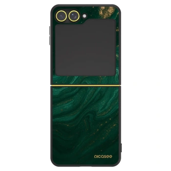 Hülle für Samsung Galaxy Z Flip5 5G - Green