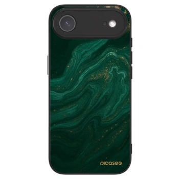 Picasee ULTIMATE CASE für Apple iPhone Air - Green