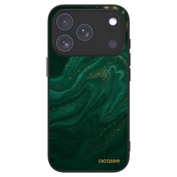 Picasee ULTIMATE CASE für Apple iPhone 17 Pro - Green