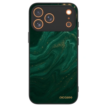 Hülle für Apple iPhone 17 Pro Max - Green