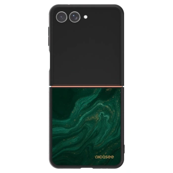 Hülle für Samsung Galaxy Z Flip7 5G - Green