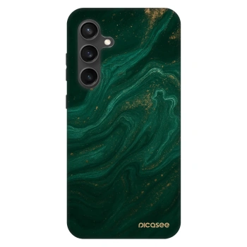Hülle für Samsung Galaxy S24 FE S721B - Green