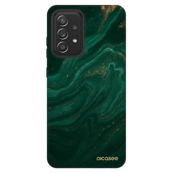 Hülle für Samsung Galaxy A52s 5G A528B - Green